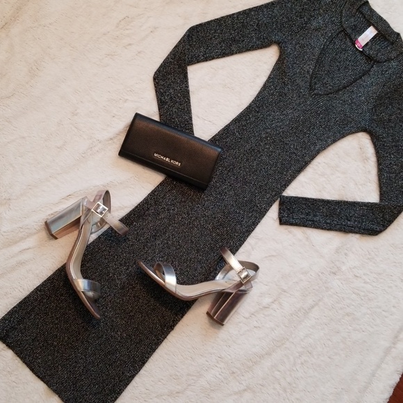 💥FINAL CLEARANCE 💥👠Opal Heels👠 - Picture 2 of 3